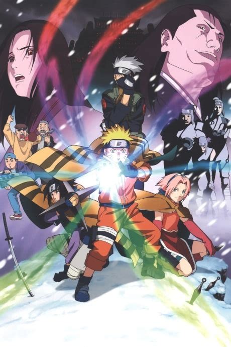 hidden leaf village manga|Naruto: Dai Katsugeki!! Yuki Hime Shinobu Houjou .